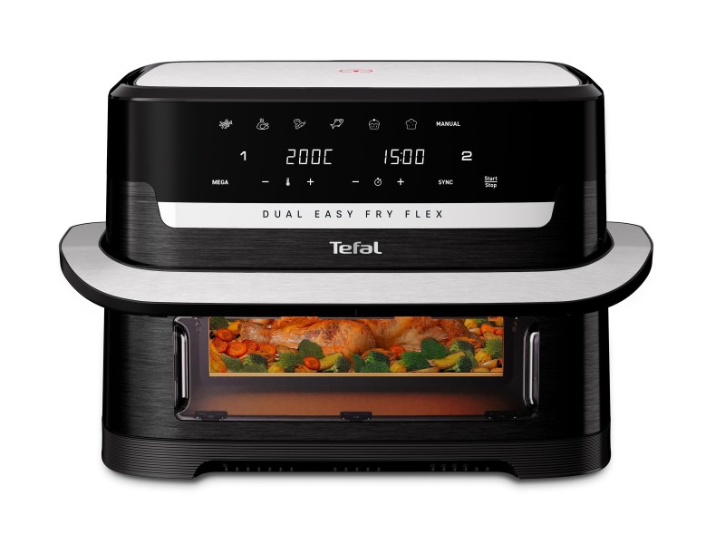 سرخ کن دو کاره تفال مدل EY9228