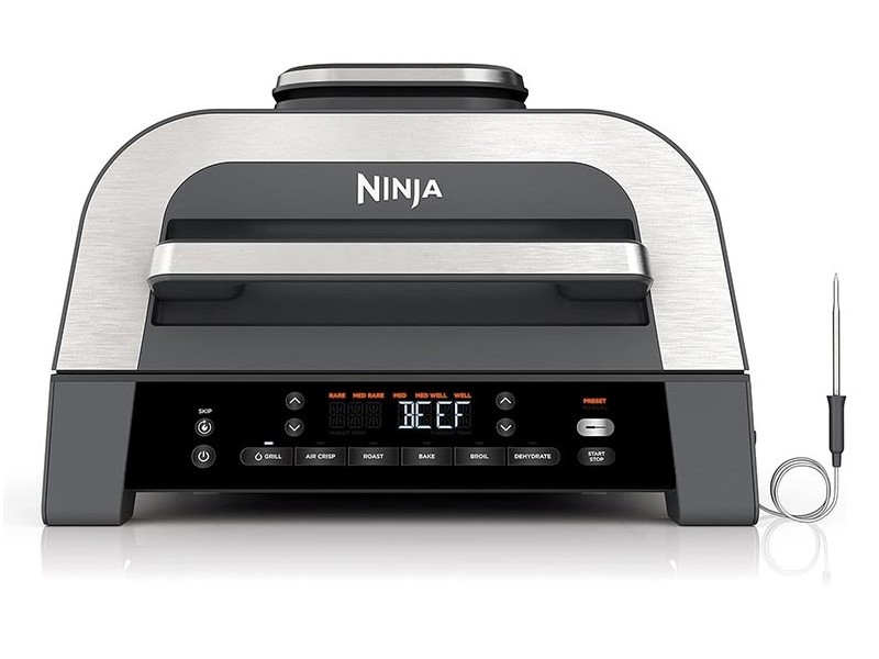 سرخ کن و گریل نینجا مدل NINJA DG551