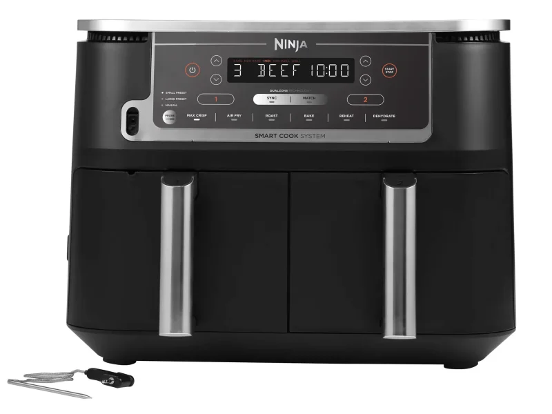 سرخ کن بدون روغن نینجا مدل Ninja af451