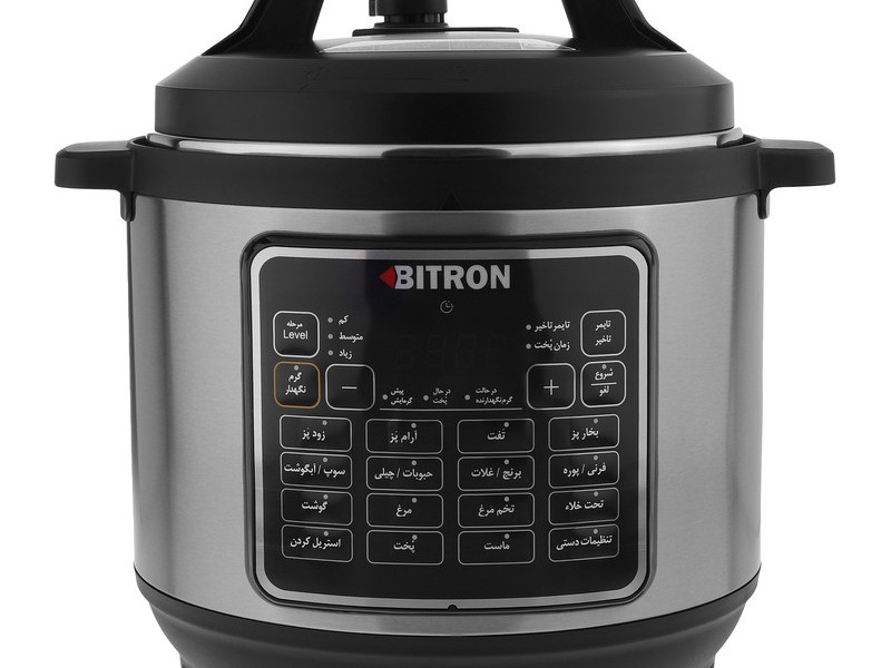 پلوپز 7 نفره بایترون مدل BZP-2500