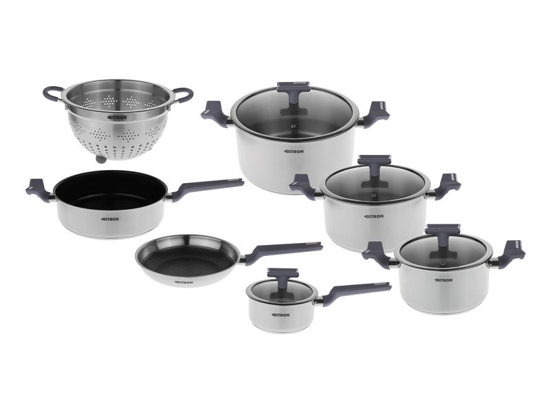 سرویس پخت و پز 12 پارچه بایترون مدل +BSX-600