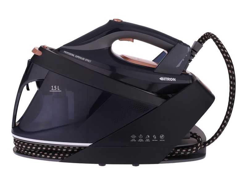 اتو بخار بایترون مدل BPV-Z700X