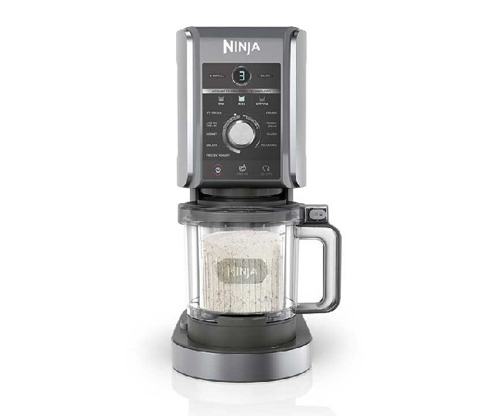بستنی ساز نینجا مدل NINJA NC502