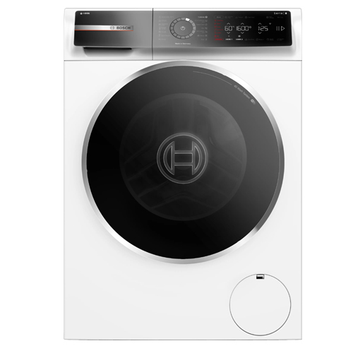 ماشین لباسشویی بوش ۱۰ کیلوگرم سری 8 سفید مدل WGB256A0ME
