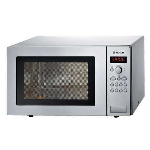 مایکروویو  بوش استیل مدل HMT84G451