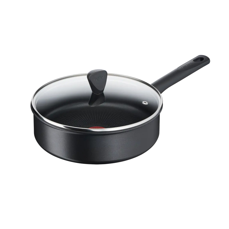تابه درب‌دار تفال مدل So Recycled سایز ۲۴ سانتی‌متر کد G2713202