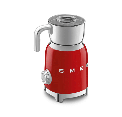 فوم ساز شیر اسمگ مدل MFF01RD رنگ قرمز