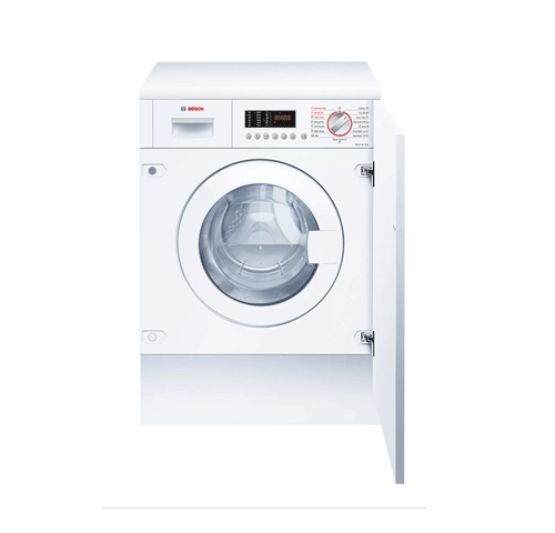 ماشین لباسشویی و خشک کن توکار بوش مدل BOSCH WKD28542EU
