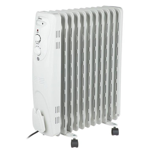 شوفاژ برقی مدیا مدل NY23EC-11L