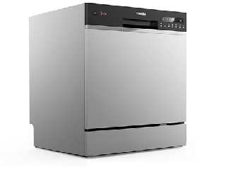 ماشین ظرفشویی توشیبا مدل DW-08T1CIS