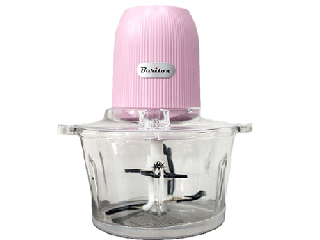 خردکن باریتون مدل BFC-25001BTX رنگ صورتی