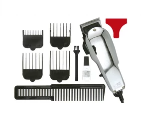 ماشین اصلاح موی سر و صورت وال Wahl Chrome Super Taper 08463-316H