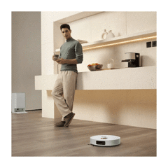 جارو رباتیک شیائومی Xiaomi Robot Vacuum X20 Pro