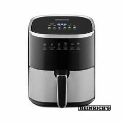 سرخ کن رژیمی 5 لیتر هنریچ مدل HFR 8215