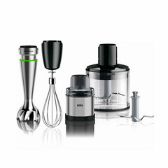 گوشت کوب برقی براون مدل BRAUN MQ9138XI