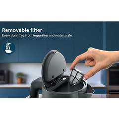 کتری برقی فیلیپس مدل PHILIPS HD9314