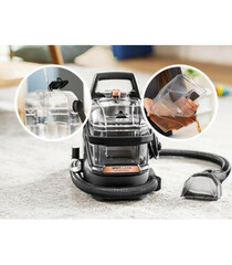 نقطه شوی با بخار بیسل مدل Spot clean HydroSteam 3700E