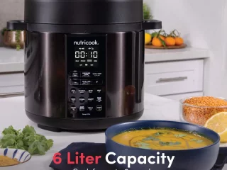 زودپز نوتریکوک مدل SP204K