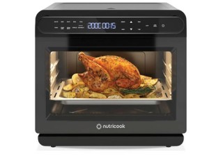 سرخ کن و آون توستر نوتریکوک مدل ST01