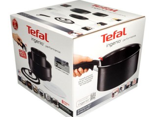 سرویس قابلمه 8 پارچه تفال Ingenio Performance مدل L6509272