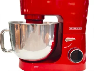 همزن هنریچ مدل HKM8080 رنگ قرمز