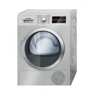 خشک کن بوش مدل WTG8640XIR ظرفیت 8 کیلوگرم