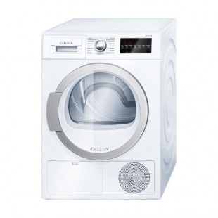 خشک کن بوش مدل WTG86480 با ظرفیت 9 کیلوگرم