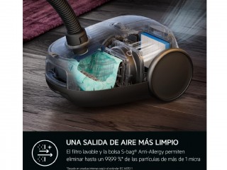 جاروبرقی آاگ مدل AB61