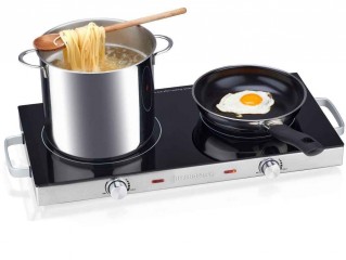 اجاق گاز 2 شعله هنریچ مدل HDK 8696