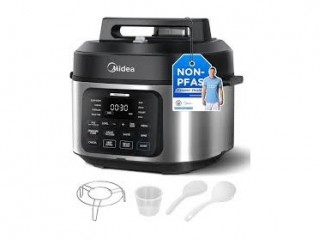 مولتی کوکر مدیا مدل MY-CS6062WP