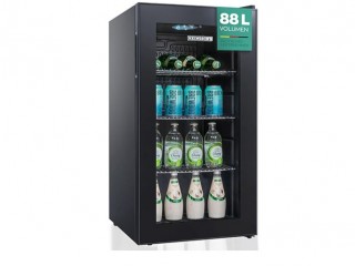 یخچال کلوپ هنریچ (Show Case) مدل 3288