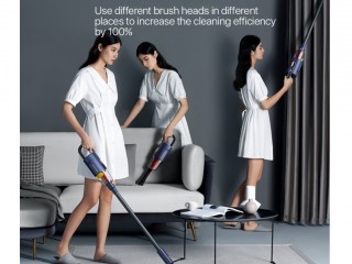 جارو شارژی درما (شیائومی) مدل VC811