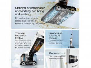 جارو شارژی درما (شیائومی) مدل VX20