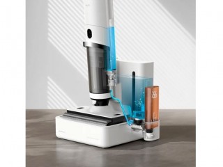 جارو شارژی دو غلتکی بی‌سیم  درما (شیائومی) مدل VX910W