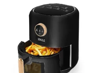 سرخ کن بدون روغن (هواپز) 4.5 لیتری زوله له(شیائومی) مدل ZA004 رنگ مشکی