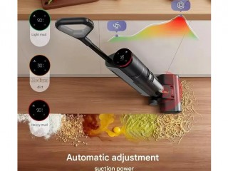 جارو شارژی آب و خاک دریم (شیائومی) مدل H12 Pro