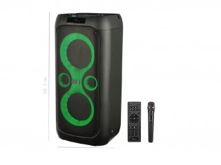 اسپیکر شارژی وریتی مدل V-PS2206