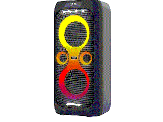 اسپیکر شارژی وریتی مدل V-PS2206