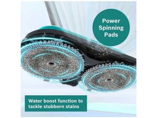 جاروشارژی و زمین شوی بوش مدل BOSCH BCS71HYGGB