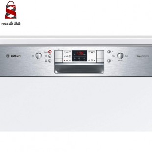 ماشین ظرفشویی توکار بوش مدل SMI53M75EU