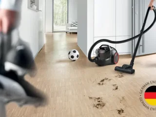 جاروبرقی مخزن دار بوش مدل BGS21POW2