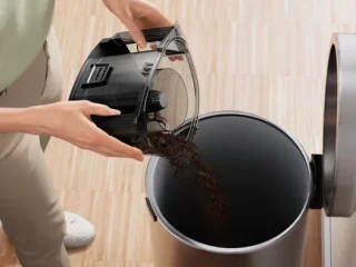 جاروبرقی مخزن دار بوش مدل BGS21POW2