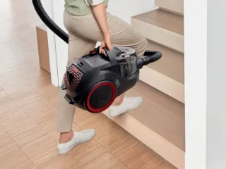 جاروبرقی مخزن دار بوش مدل BGS21POW2