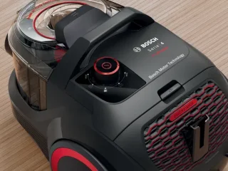 جاروبرقی مخزن دار بوش مدل BGS21POW2