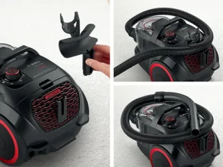 جاروبرقی مخزن دار بوش مدل BGS21POW2