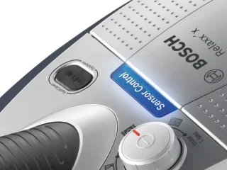 جارو برقی مخزن دار بوش مدل BGS5330