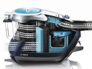 جارو برقی مخزن دار بوش مدل BGS5330