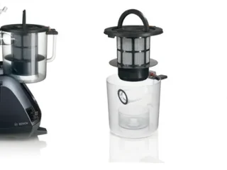 جارو برقی مخزن دار بوش مدل BGS5330