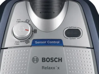 جارو برقی مخزن دار بوش مدل BGS5330