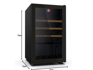 یخچال مینی هوور مدل HBC-K165B